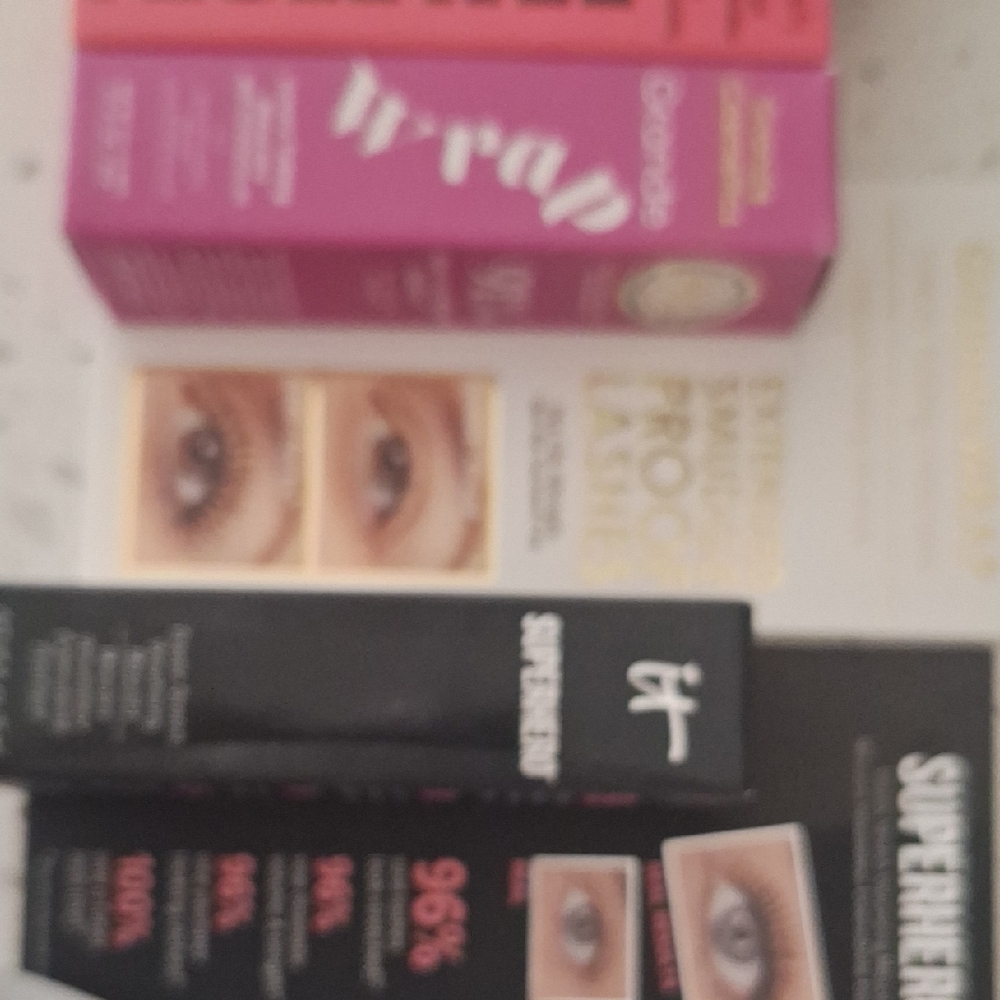 Mini MASCARAS - Picture 4 of 7